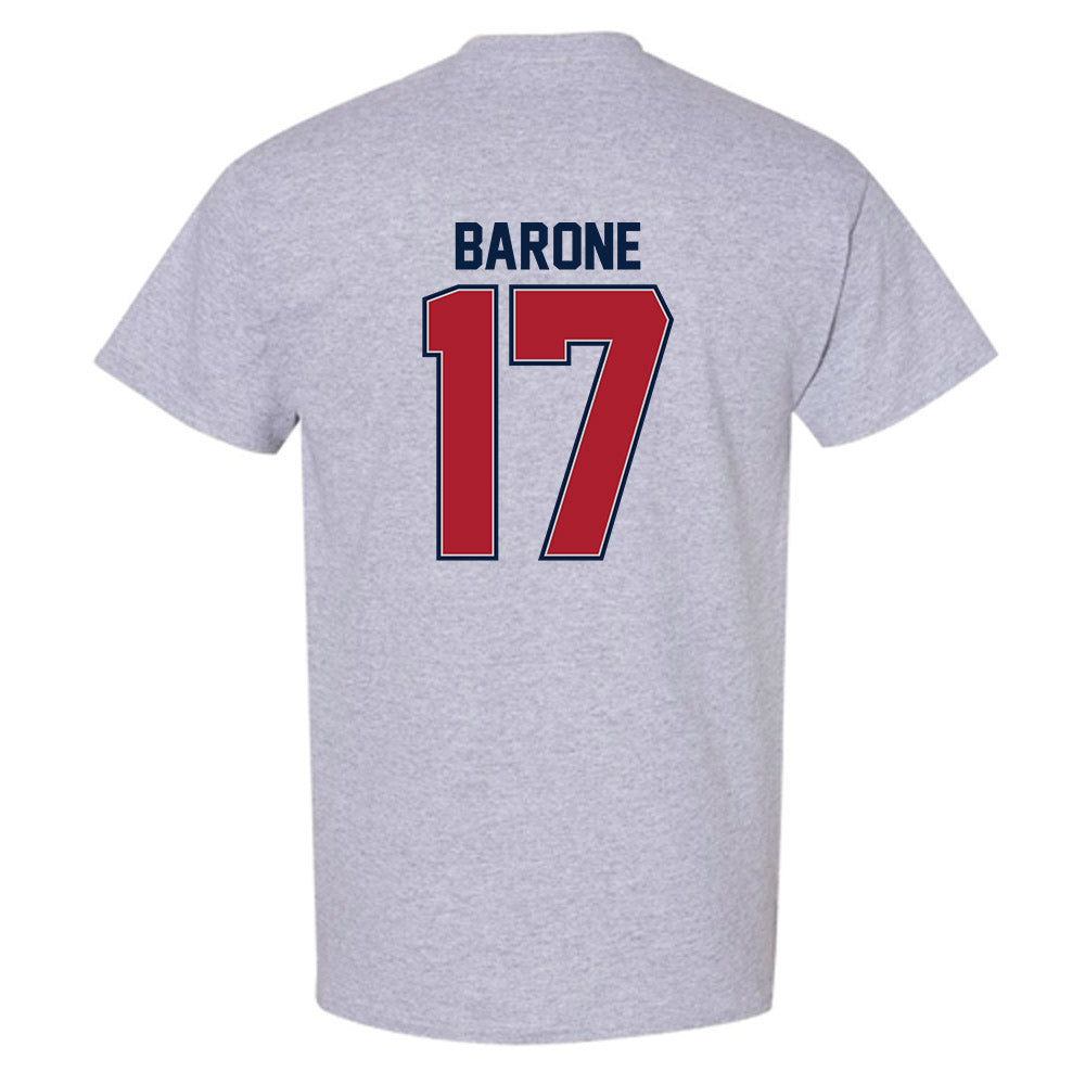 Liberty - NCAA Baseball : Nick Barone - Classic Shersey T-Shirt-1