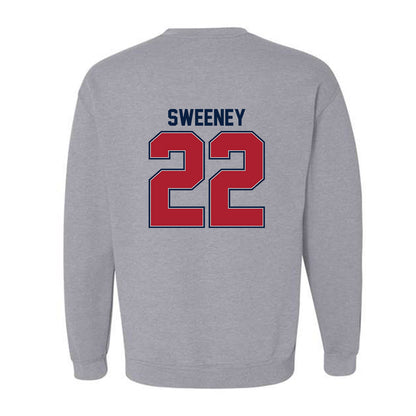 Liberty - NCAA Football : Jayden Sweeney - Crewneck Sweatshirt