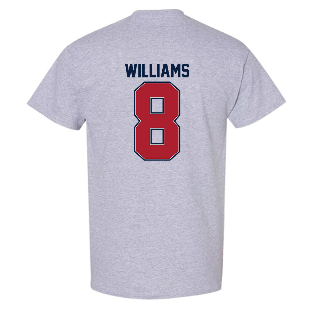 Liberty - NCAA Football : Brenton Williams - Classic Shersey T-Shirt-1