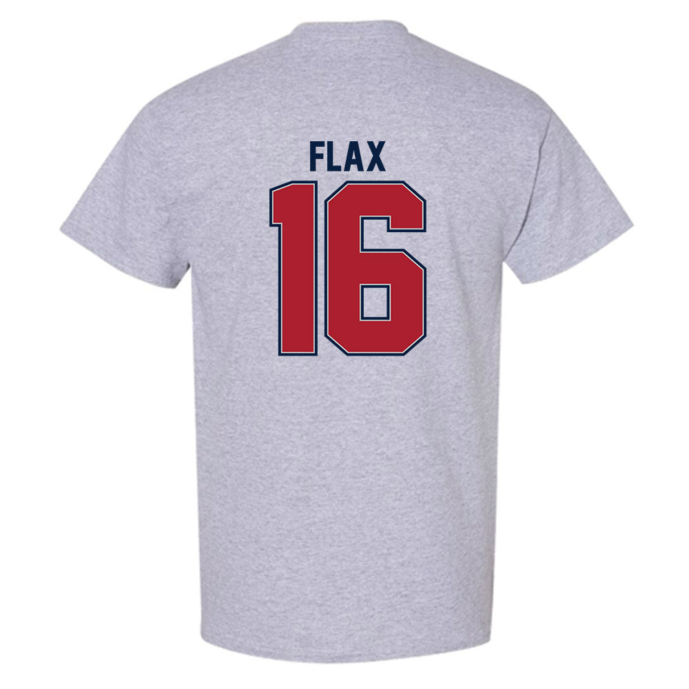 Liberty - NCAA Women's Soccer : Lauren Flax - Classic Shersey T-Shirt-1