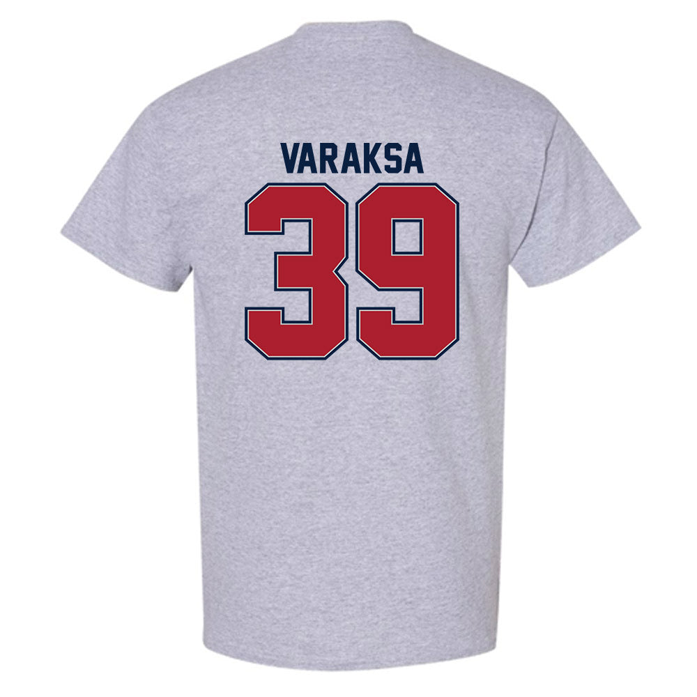 Liberty - NCAA Women's Lacrosse : Katy Varaksa - Classic Shersey T-Shirt-1