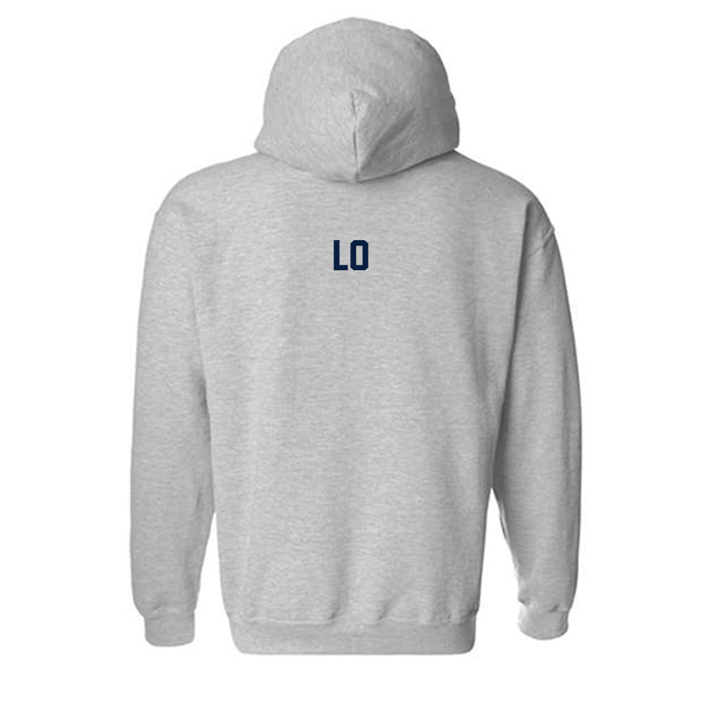 Liberty - NCAA Men's Golf : Tim Lo - Classic Shersey Hooded Sweatshirt