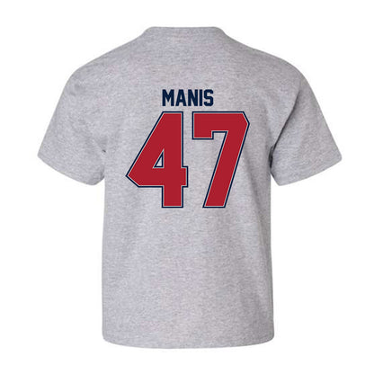 Liberty - NCAA Football : Ryan Manis - Classic Shersey Youth T-Shirt