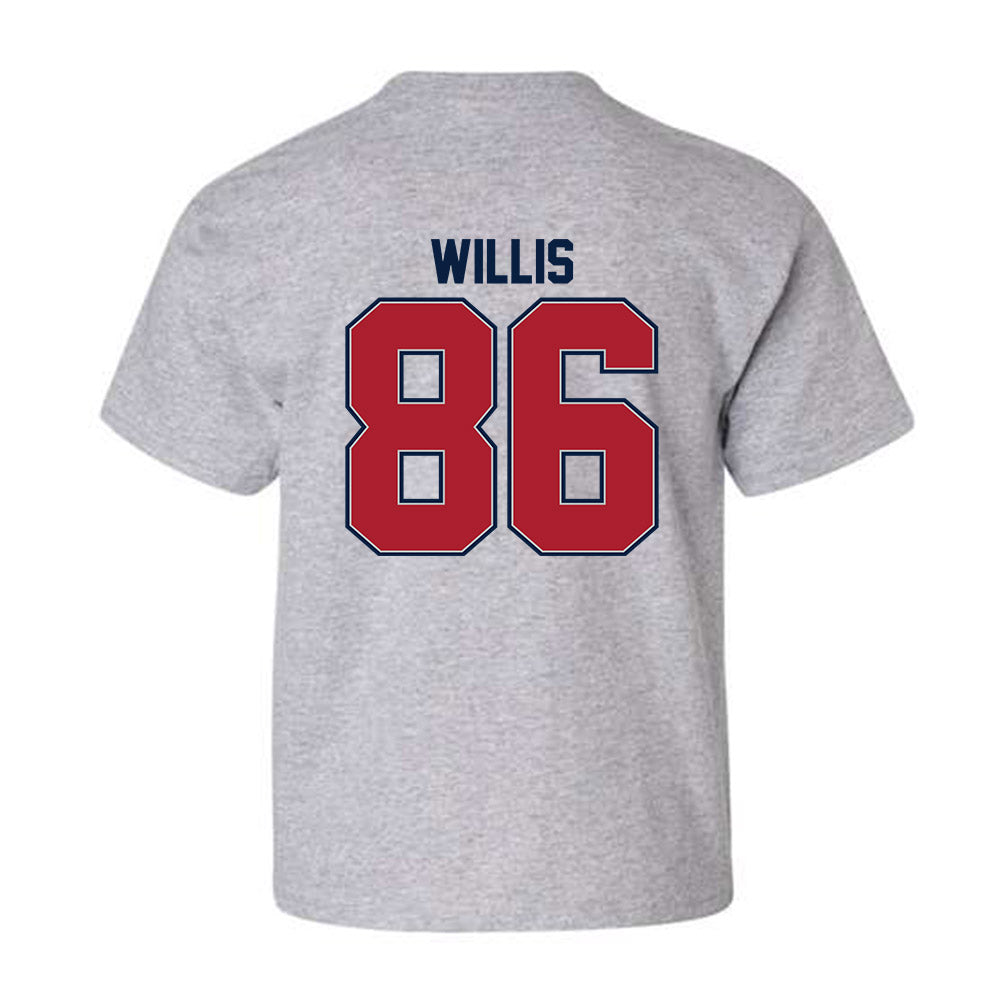 Liberty - NCAA Football : Caleb Willis - Classic Shersey Youth T-Shirt