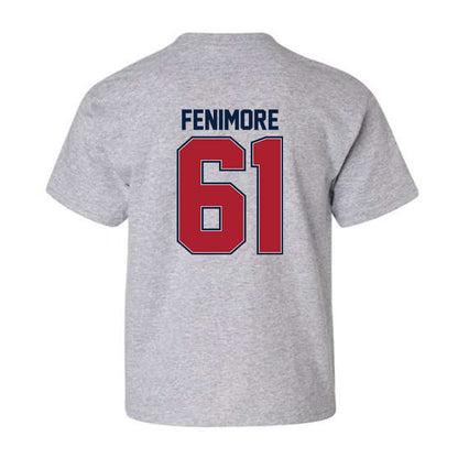 Liberty - NCAA Football : Aaron Fenimore - Youth T-Shirt