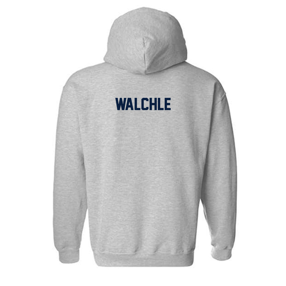 Liberty - NCAA Men's Track & Field : Bohdan Walchle - Classic Shersey Hooded Sweatshirt