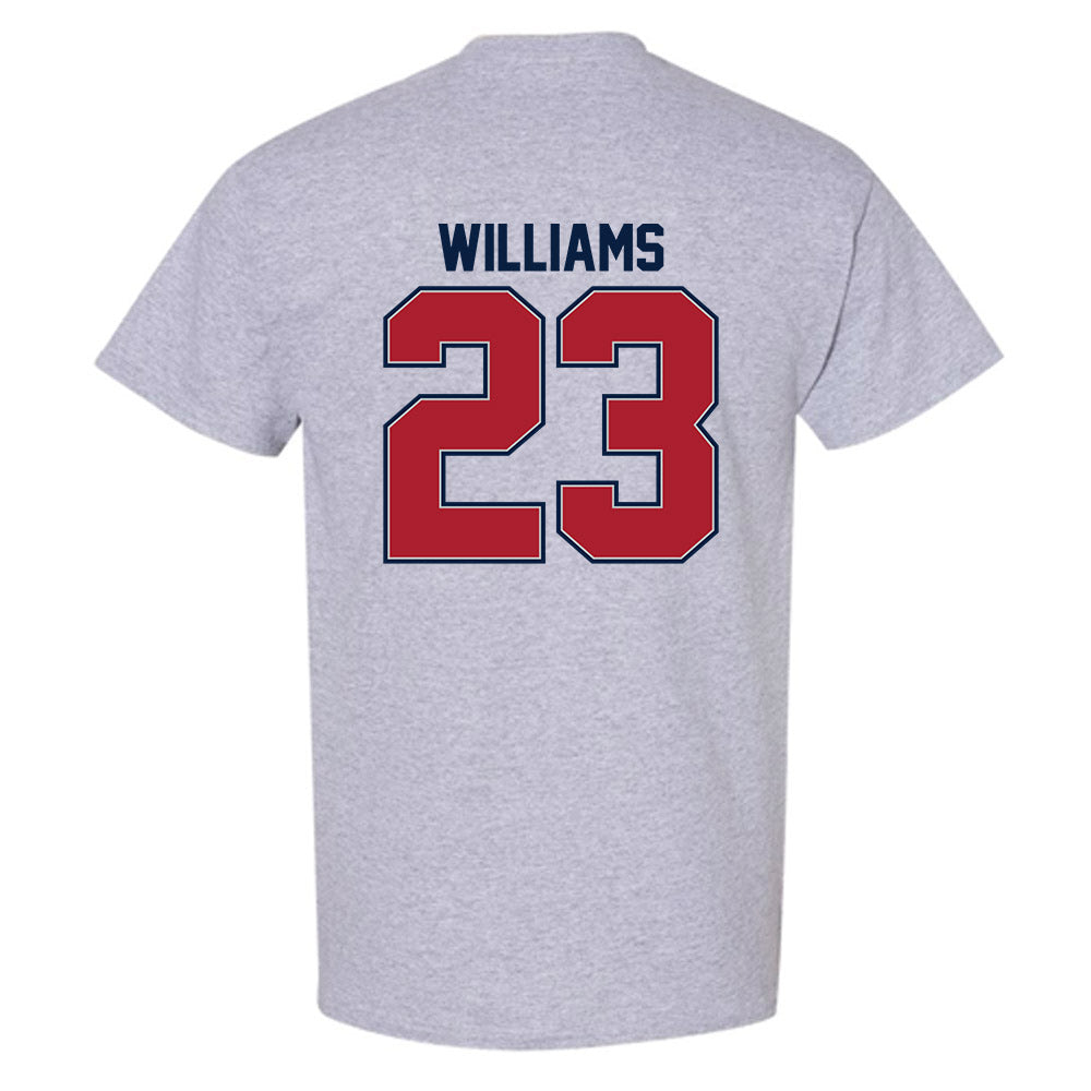 Liberty - NCAA Football : Caden Williams - T-Shirt