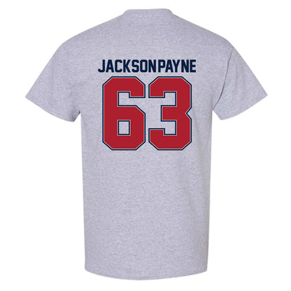 Liberty - NCAA Football : DaJyQuwan Jackson-Payne - Classic Shersey T-Shirt-1