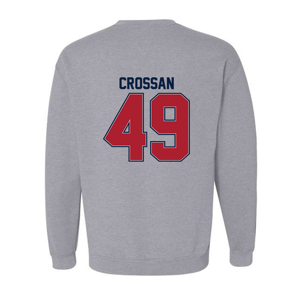 Liberty - NCAA Football : Samuel Crossan - Crewneck Sweatshirt