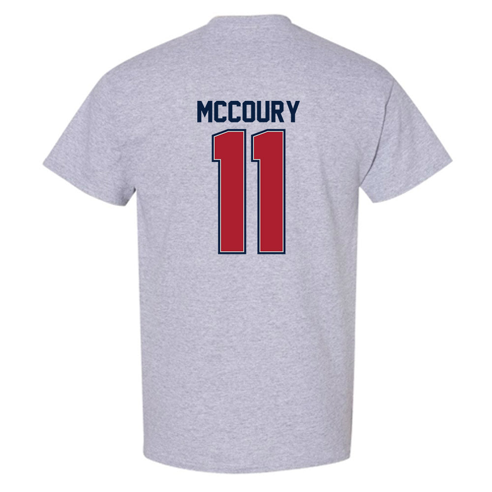Liberty - NCAA Baseball : Xavier McCoury - Classic Shersey T-Shirt-1