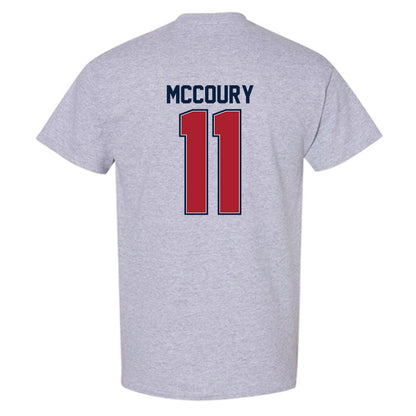Liberty - NCAA Baseball : Xavier McCoury - Classic Shersey T-Shirt-1