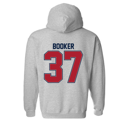 Liberty - NCAA Football : Tromontez Booker - Classic Shersey Hooded Sweatshirt