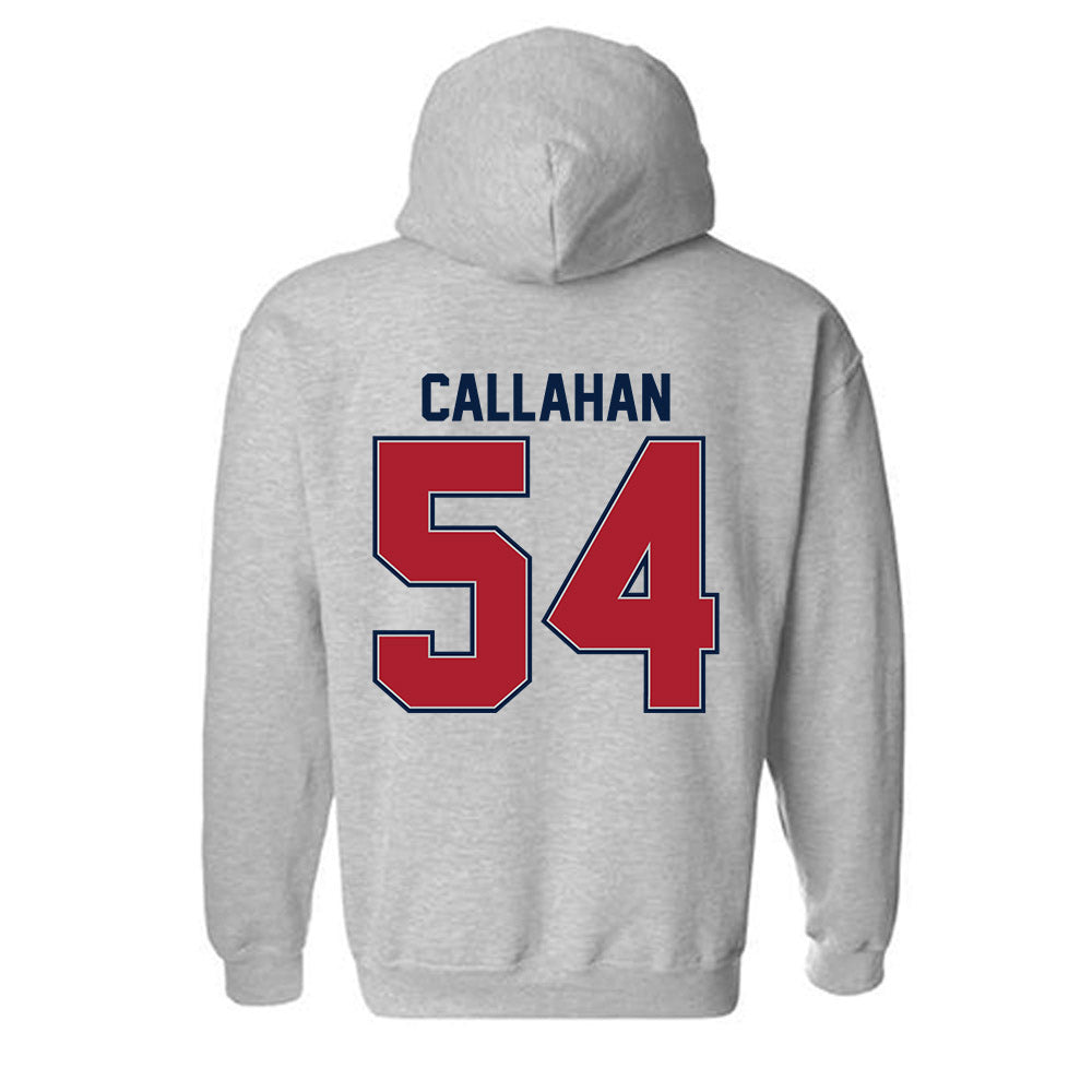 Liberty - NCAA Football : Caeden Callahan - Hooded Sweatshirt