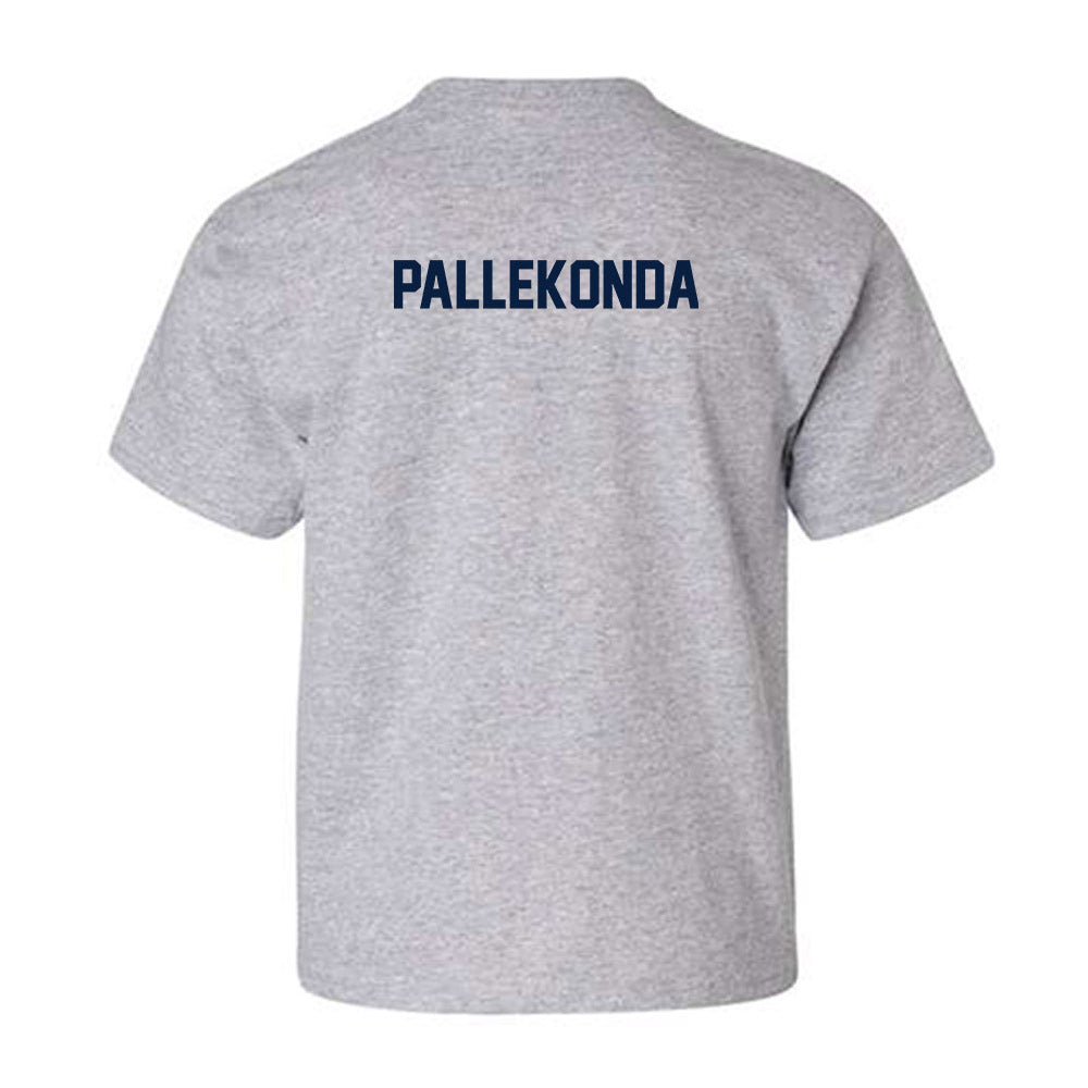 Liberty - NCAA Cheerleading : Caleb Pallekonda - Classic Shersey Youth T-Shirt-1