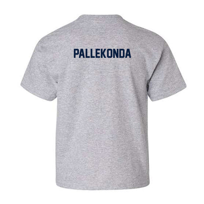 Liberty - NCAA Cheerleading : Caleb Pallekonda - Classic Shersey Youth T-Shirt-1