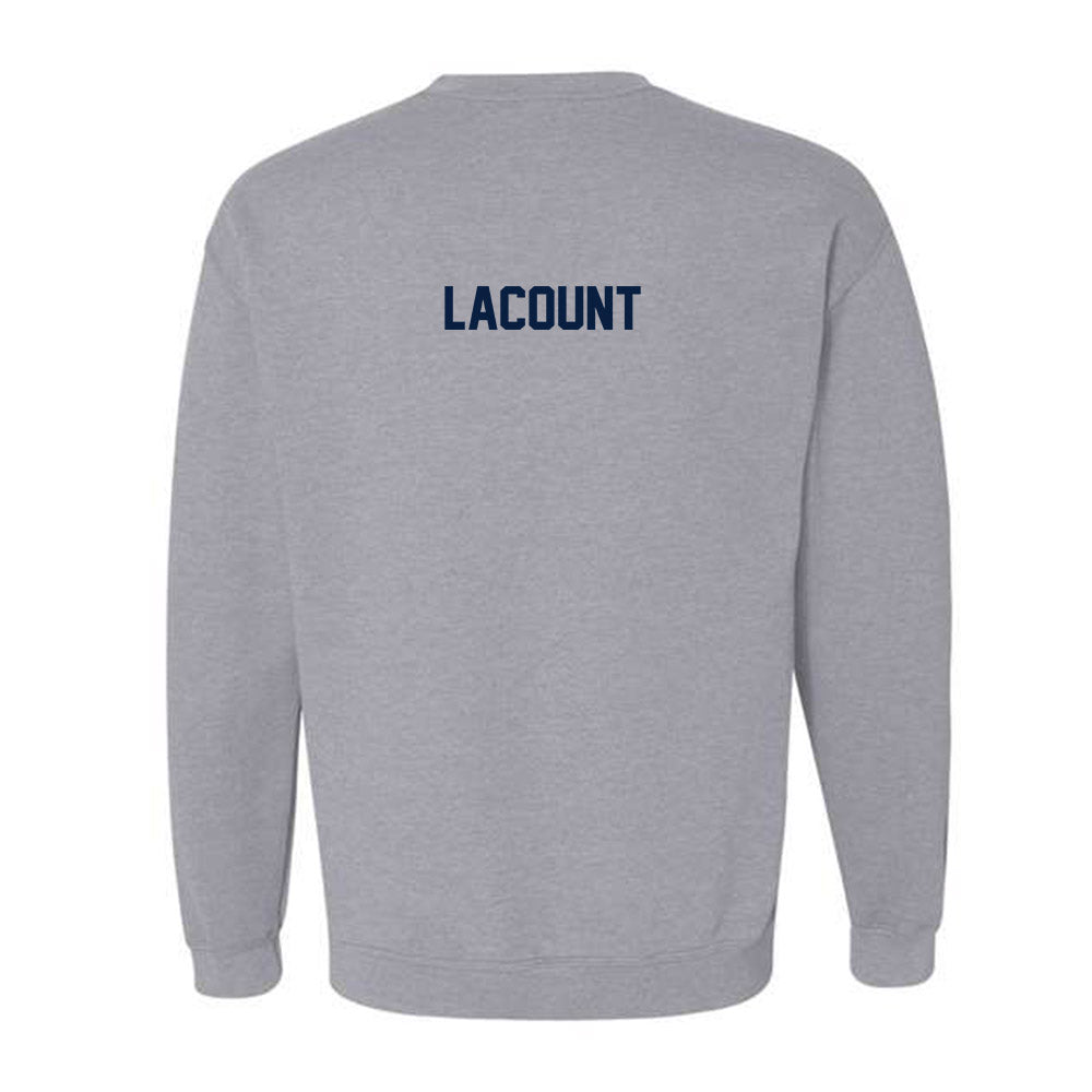 Liberty - NCAA Women's Swimming & Diving : Chloe LaCount - Classic Shersey Crewneck Sweatshirt-1