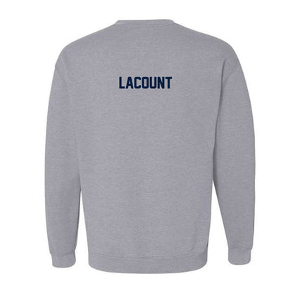 Liberty - NCAA Women's Swimming & Diving : Chloe LaCount - Classic Shersey Crewneck Sweatshirt-1