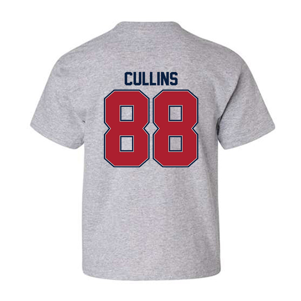 Liberty - NCAA Football : Kamron Cullins - Classic Shersey Youth T-Shirt-1