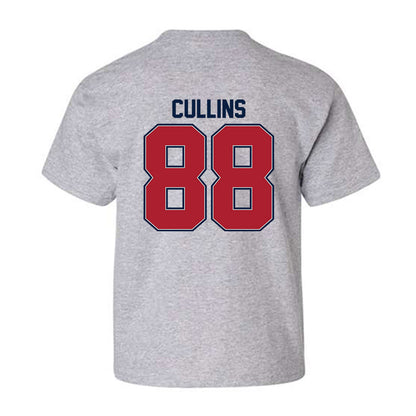 Liberty - NCAA Football : Kamron Cullins - Classic Shersey Youth T-Shirt-1