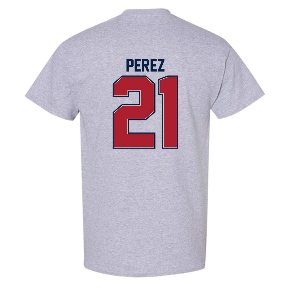 Liberty - NCAA Softball : Vanessa Perez - T-Shirt