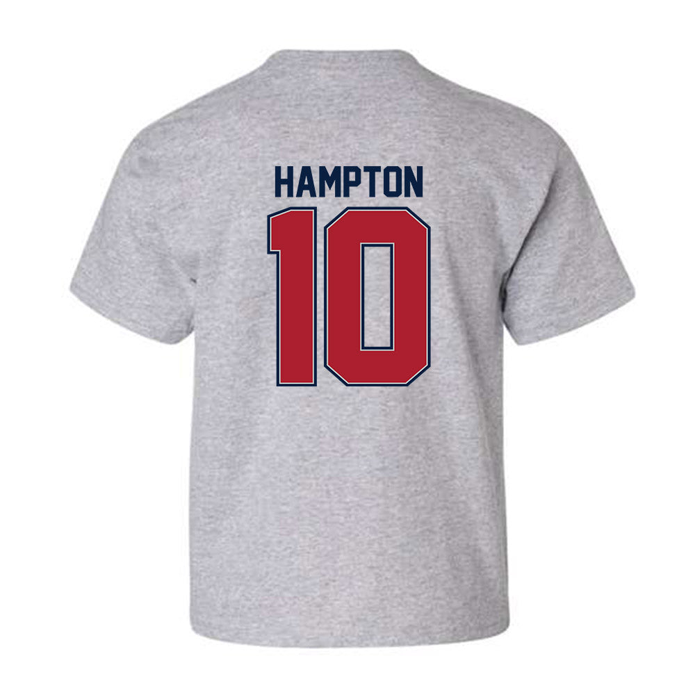 Liberty - NCAA Football : Nathan Hampton - Youth T-Shirt