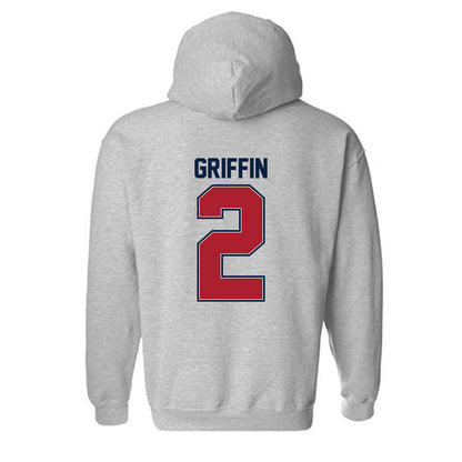 Liberty - NCAA Football : Eldric Griffin - Classic Shersey Hooded Sweatshirt