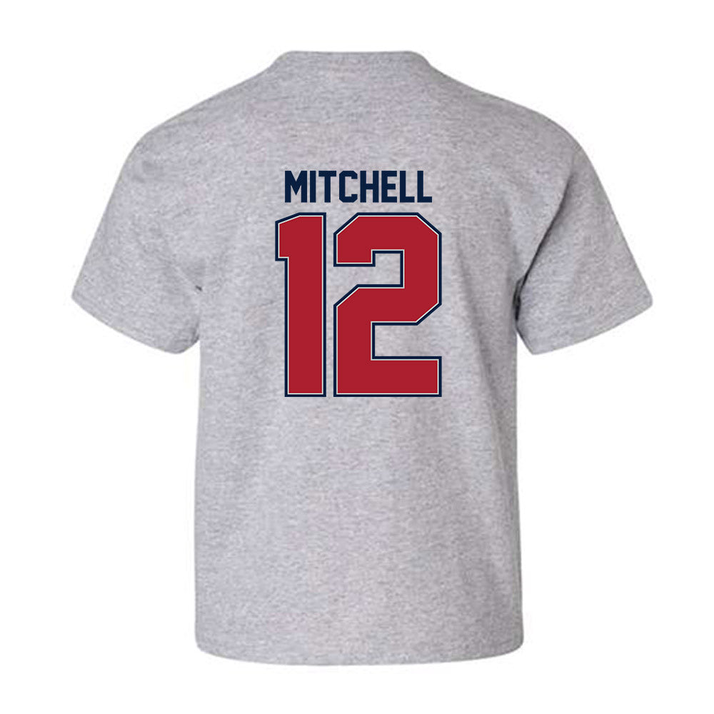 Liberty - NCAA Women's Lacrosse : Mila Mitchell - Classic Shersey Youth T-Shirt-1
