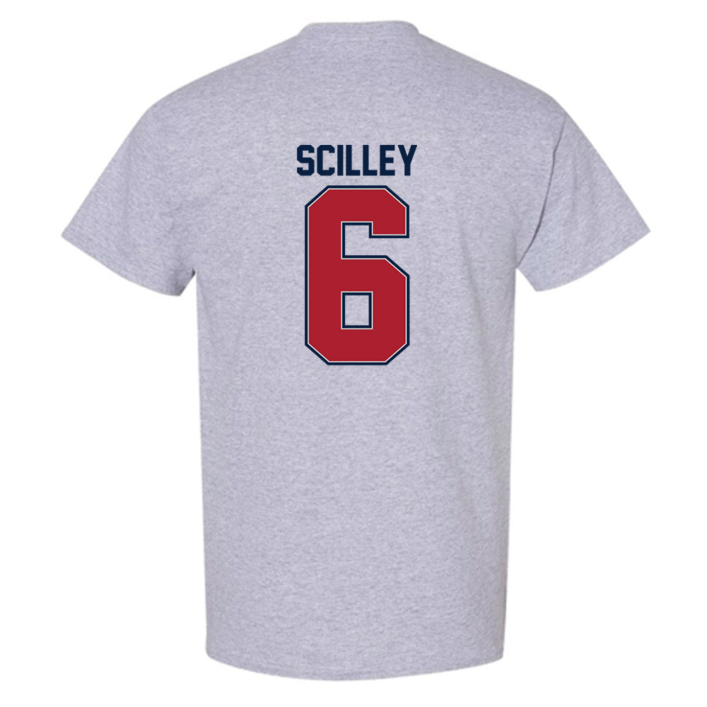 Liberty - NCAA Baseball : Landon Scilley - Classic Shersey T-Shirt-1