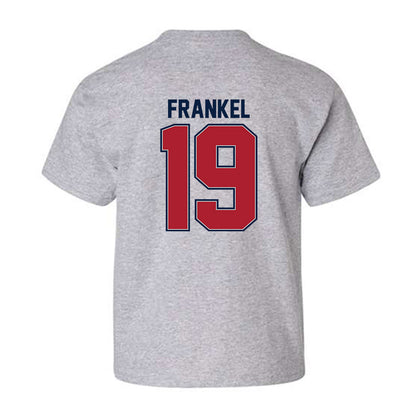 Liberty - NCAA Baseball : Jack Frankel - Classic Shersey Youth T-Shirt-1