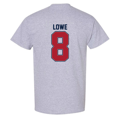 Liberty - NCAA Football : Woodrow Lowe - T-Shirt