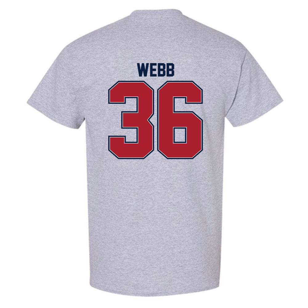 Liberty - NCAA Baseball : Joseph Webb - Classic Shersey T-Shirt