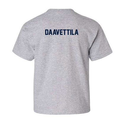 Liberty - NCAA Women's Tennis : Sadie Daavettila - Classic Shersey Youth T-Shirt-1