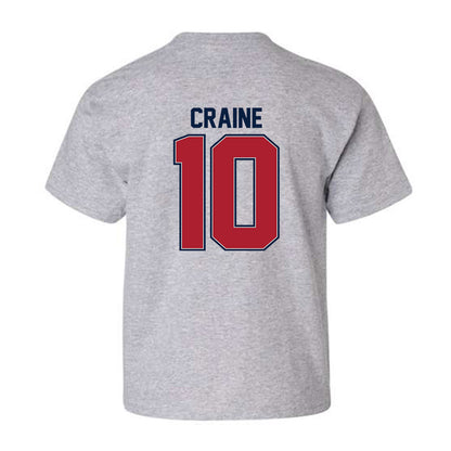 Liberty - NCAA Softball : Rachel Craine - Youth T-Shirt