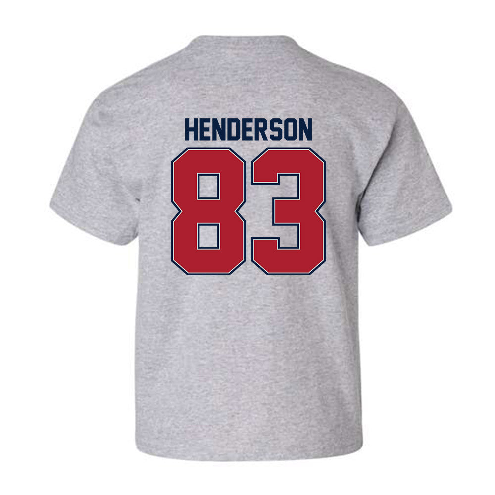 Liberty - NCAA Football : Austin Henderson - Youth T-Shirt