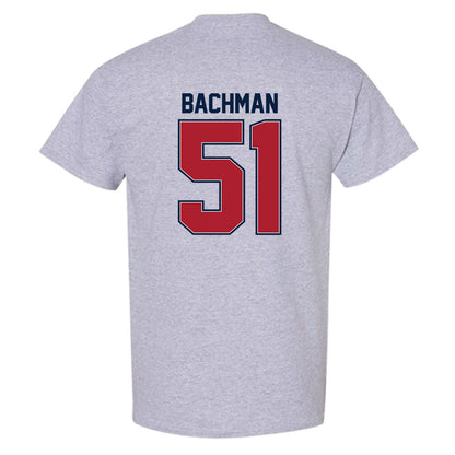 Liberty - NCAA Softball : Paige Bachman - Classic Shersey T-Shirt-1
