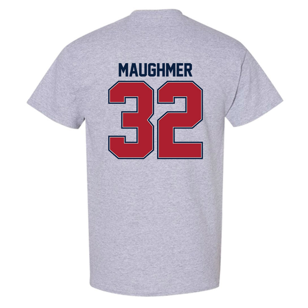 Liberty - NCAA Men's Basketball : Jayvon Maughmer - Classic Shersey T-Shirt-1