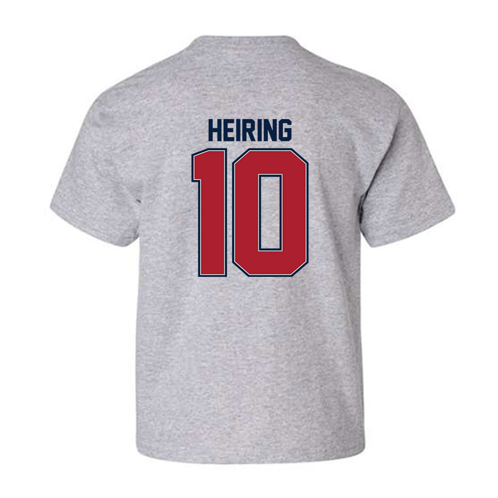 Liberty - NCAA Women's Volleyball : Audrey Heiring - Classic Shersey Youth T-Shirt-1