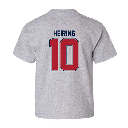Liberty - NCAA Women's Volleyball : Audrey Heiring - Classic Shersey Youth T-Shirt-1