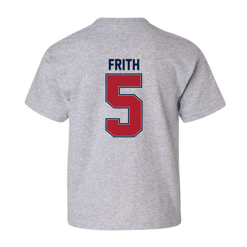 Liberty - NCAA Football : Noah Frith - Youth T-Shirt