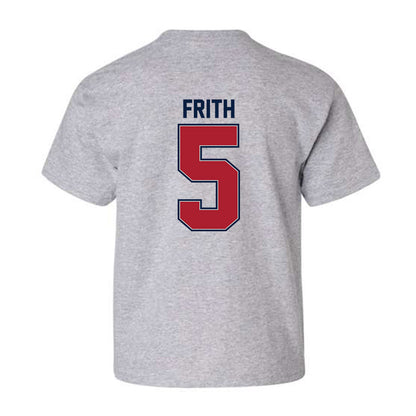 Liberty - NCAA Football : Noah Frith - Youth T-Shirt