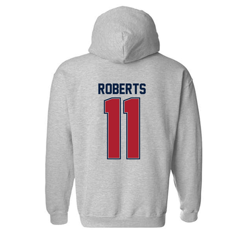 Liberty - NCAA Softball : Brooke Roberts - Hooded Sweatshirt