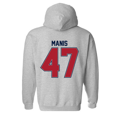 Liberty - NCAA Football : Ryan Manis - Classic Shersey Hooded Sweatshirt