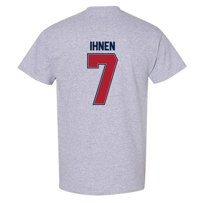 Liberty - NCAA Men's Basketball : Isaiah Ihnen - Classic Shersey T-Shirt-1