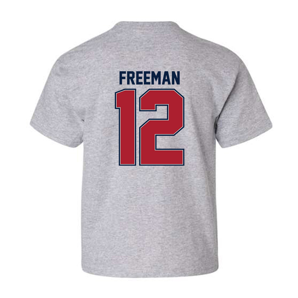 Liberty - NCAA Football : Maurice Freeman - Youth T-Shirt