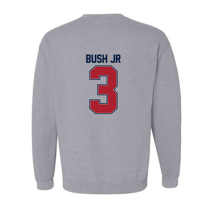 Liberty - NCAA Football : TJ Bush JR - Classic Shersey Crewneck Sweatshirt