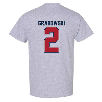 Liberty - NCAA Baseball : Dylan Grabowski - Classic Shersey T-Shirt-1