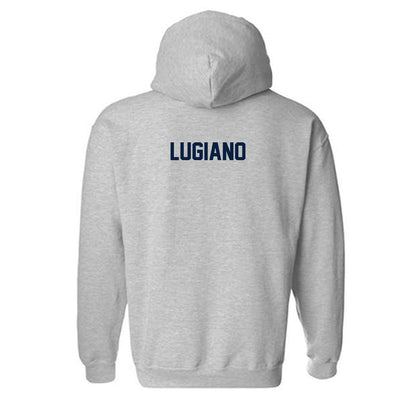 Liberty - NCAA Men's Golf : Michael Lugiano - Classic Shersey Hooded Sweatshirt
