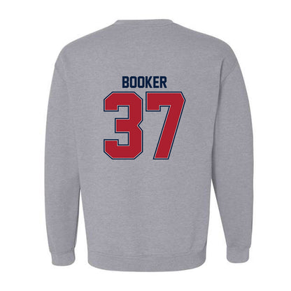 Liberty - NCAA Football : Tromontez Booker - Classic Shersey Crewneck Sweatshirt