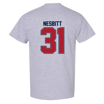 Liberty - NCAA Softball : Caitlyn Nesbitt - Classic Shersey T-Shirt-1