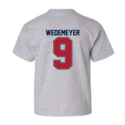 Liberty - NCAA Women's Soccer : Isabella Wedemeyer - Classic Shersey Youth T-Shirt